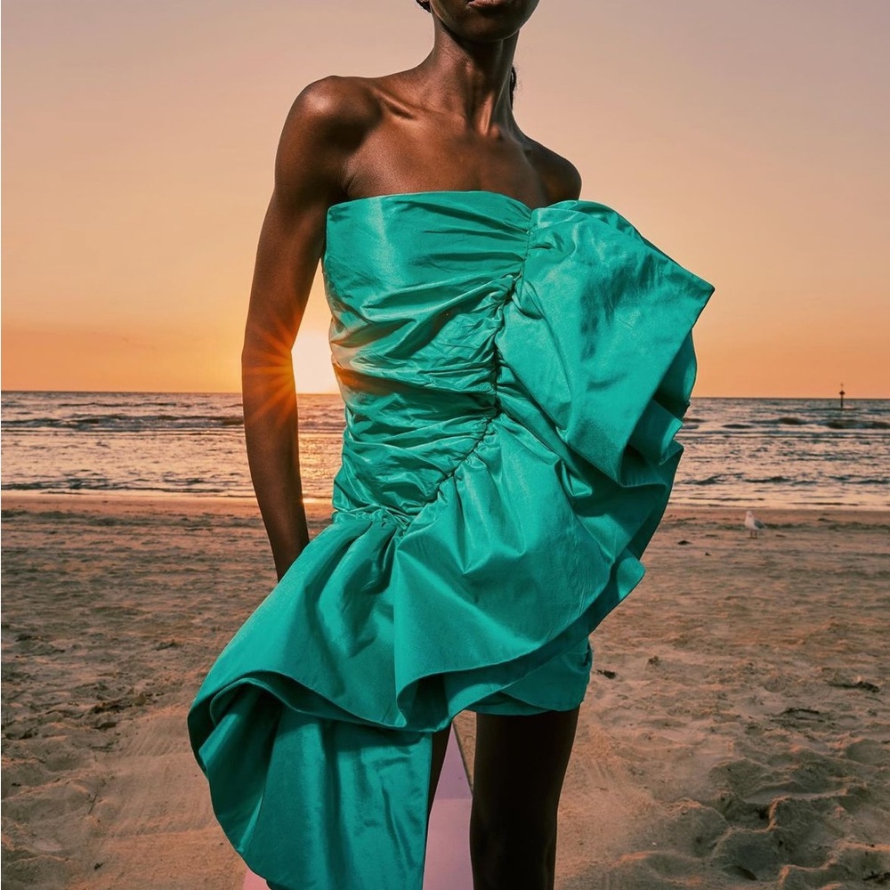 NWT Helen O’Connor King Tide Dress